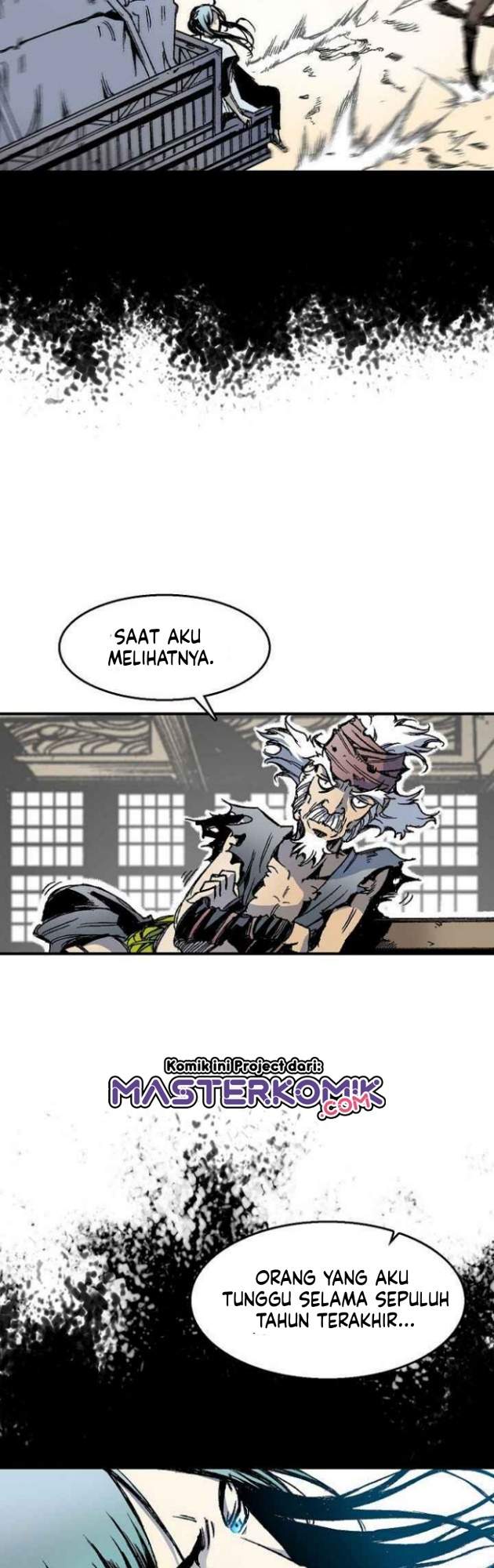 Memoir Of The King Of War Chap 45 - Next Chap 46