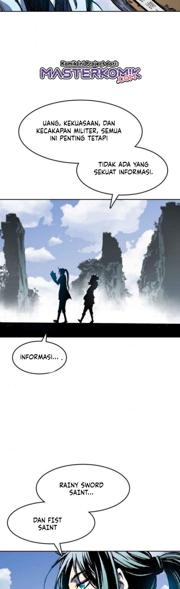 Memoir Of The King Of War Chap 45 - Next Chap 46