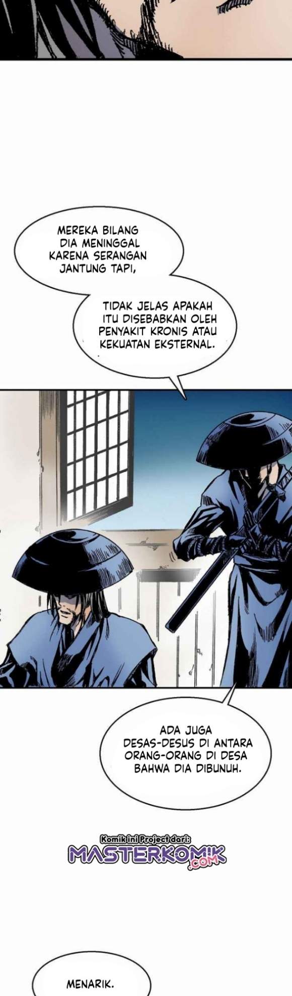 Memoir Of The King Of War Chap 46 - Next Chap 47