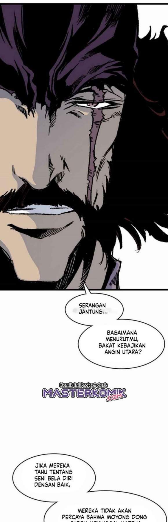 Memoir Of The King Of War Chap 46 - Next Chap 47