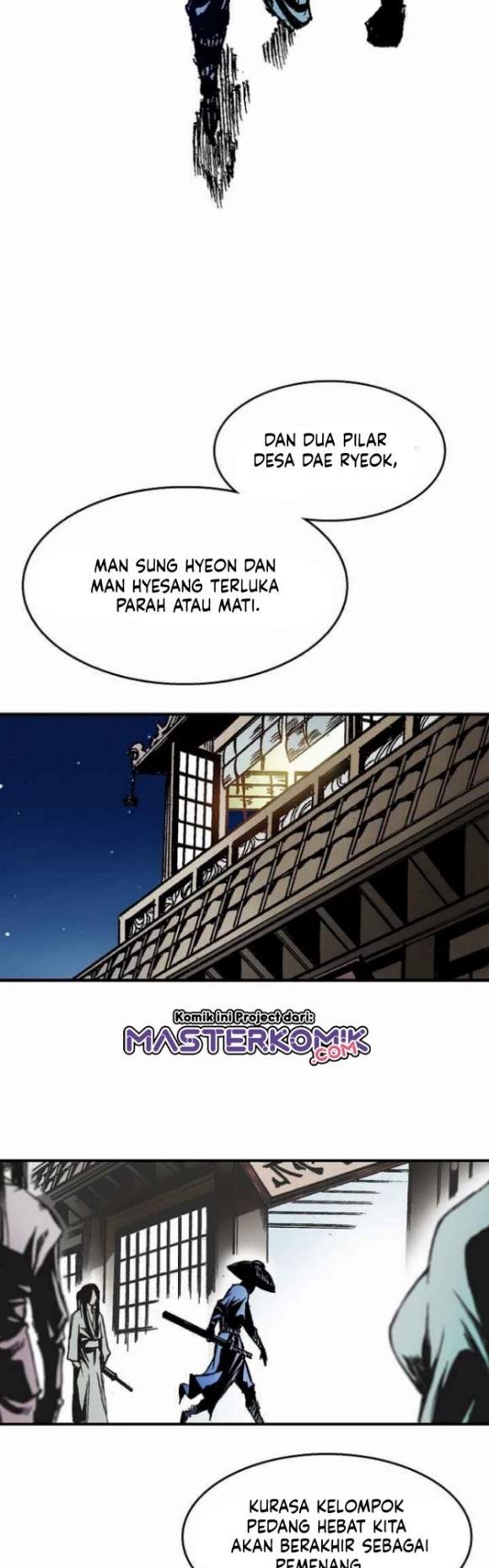 Memoir Of The King Of War Chap 46 - Next Chap 47