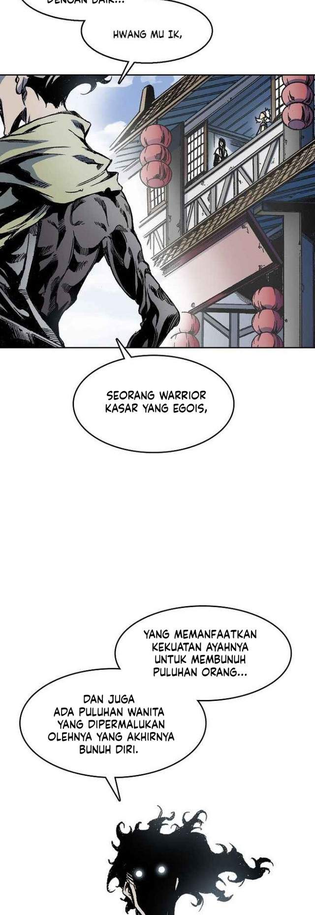 Memoir Of The King Of War Chap 47 - Next Chap 48