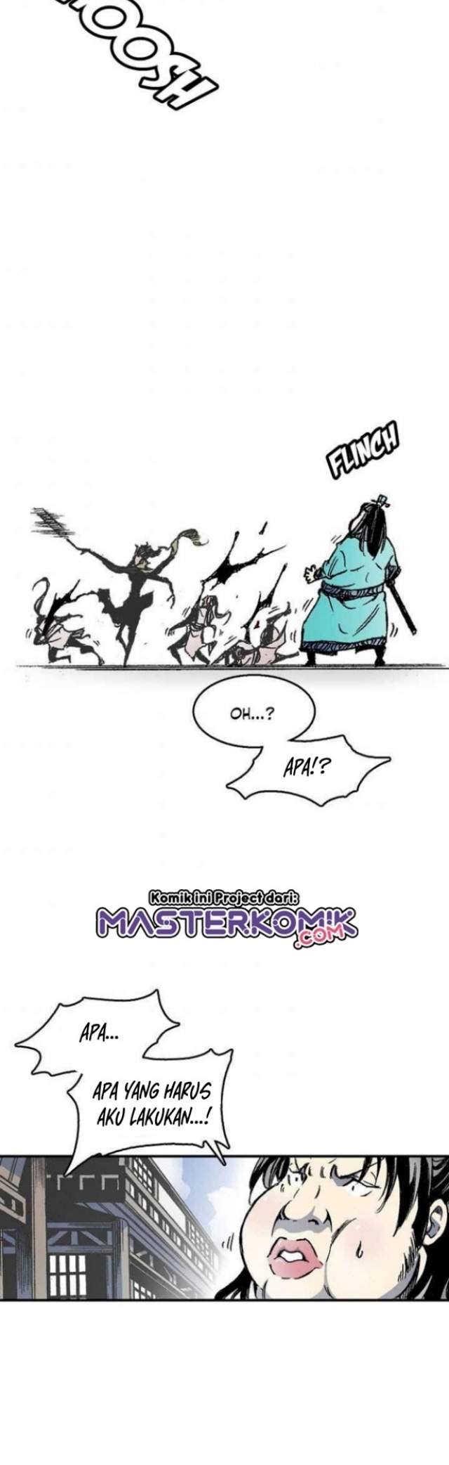 Memoir Of The King Of War Chap 47 - Next Chap 48