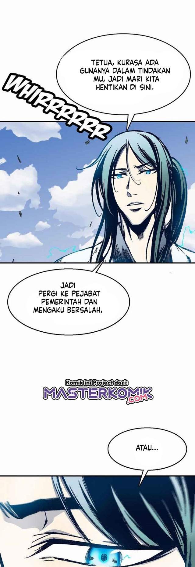 Memoir Of The King Of War Chap 48 - Next Chap 49