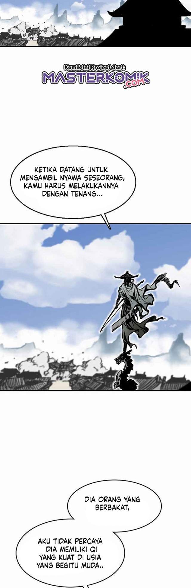 Memoir Of The King Of War Chap 48 - Next Chap 49