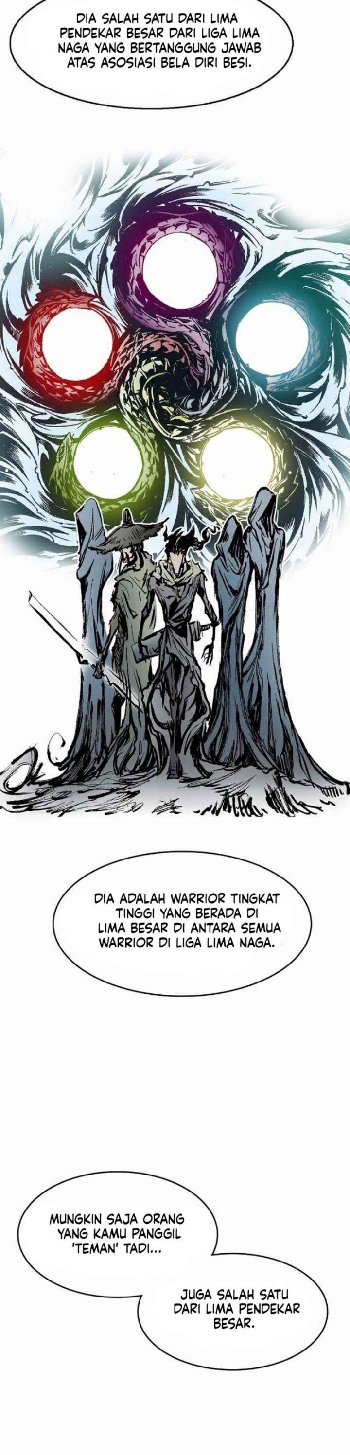 Memoir Of The King Of War Chap 49 - Next Chap 50