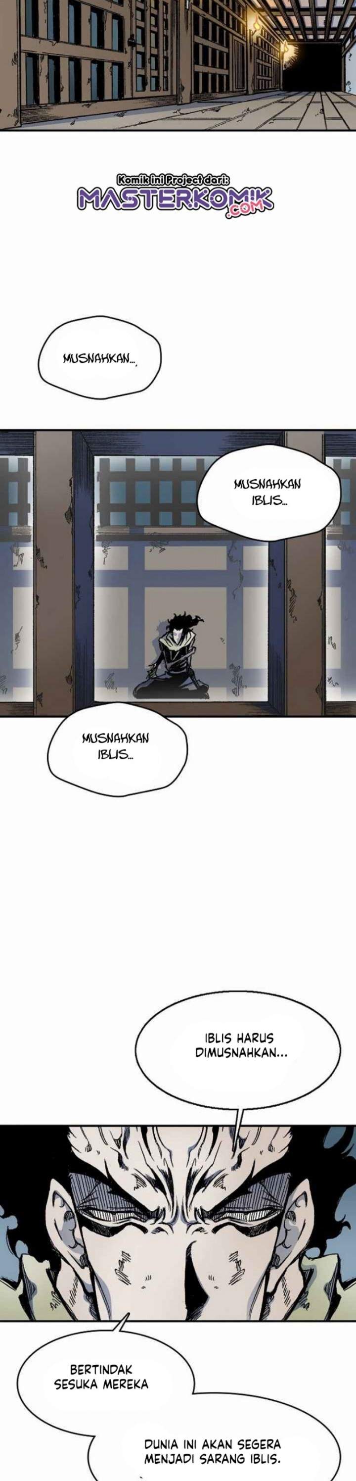 Memoir Of The King Of War Chap 49 - Next Chap 50