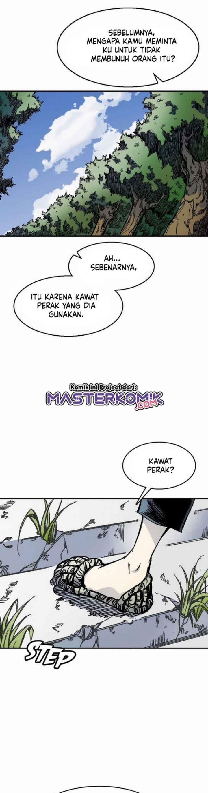 Memoir Of The King Of War Chap 49 - Next Chap 50