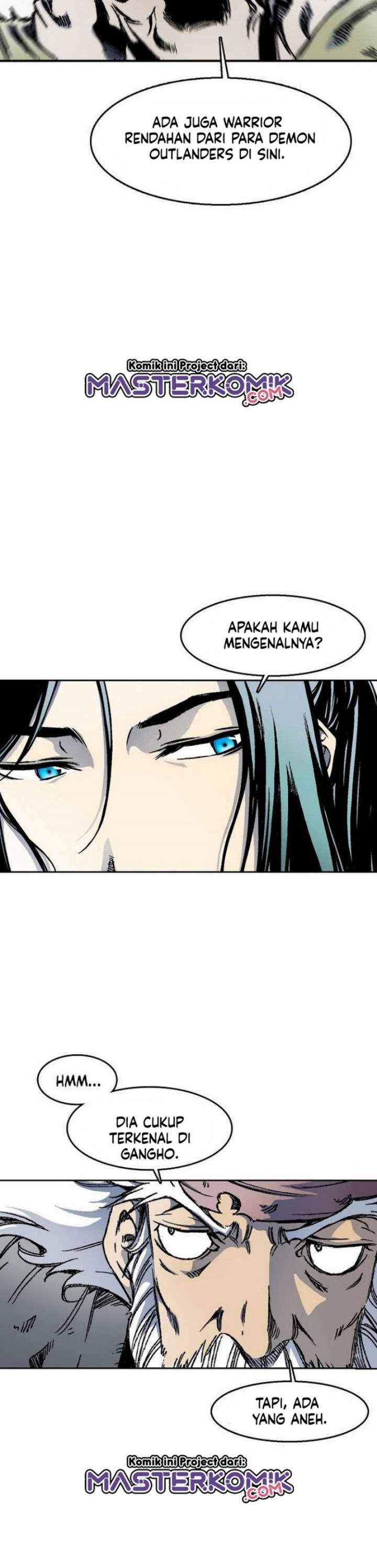 Memoir Of The King Of War Chap 49 - Next Chap 50