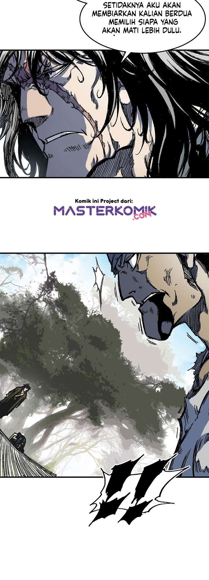 Memoir Of The King Of War Chap 5 - Next Chap 6