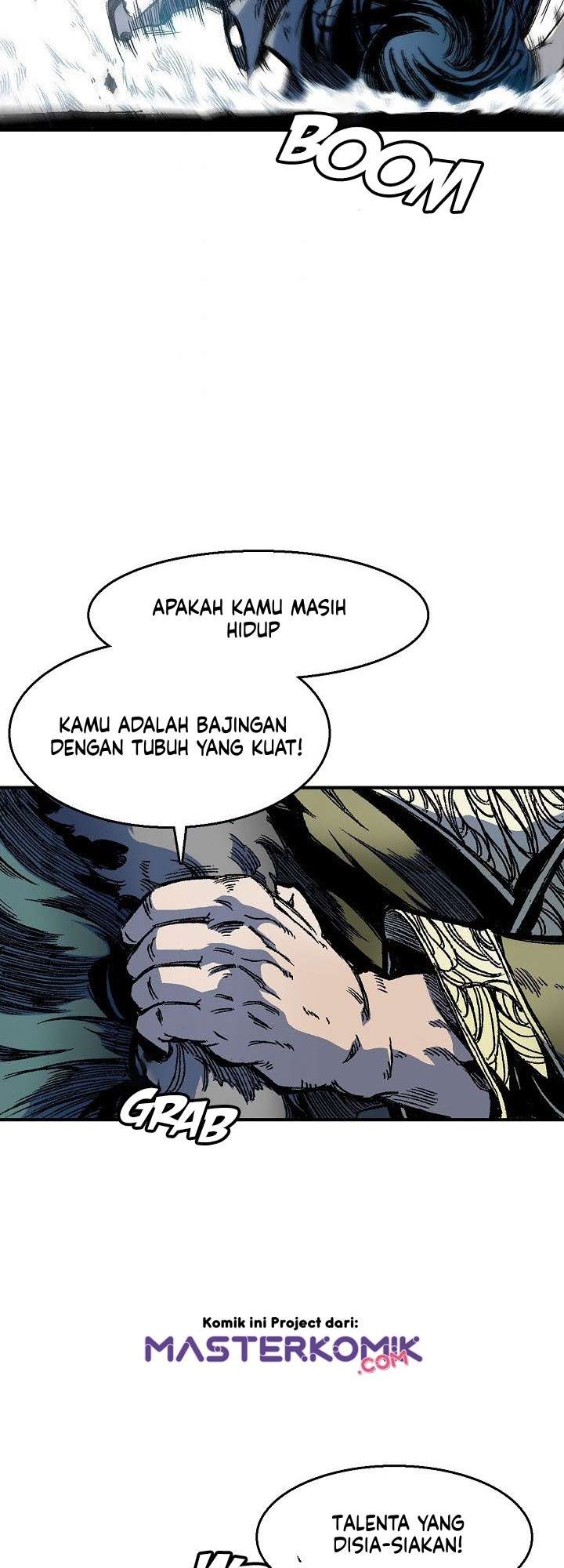 Memoir Of The King Of War Chap 5 - Next Chap 6