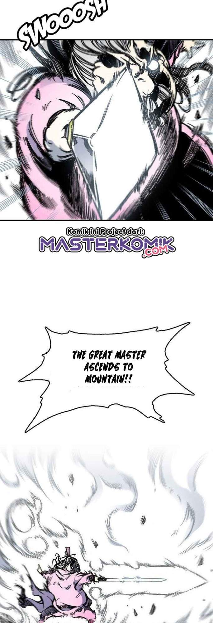 Memoir Of The King Of War Chap 50 - Next Chap 51