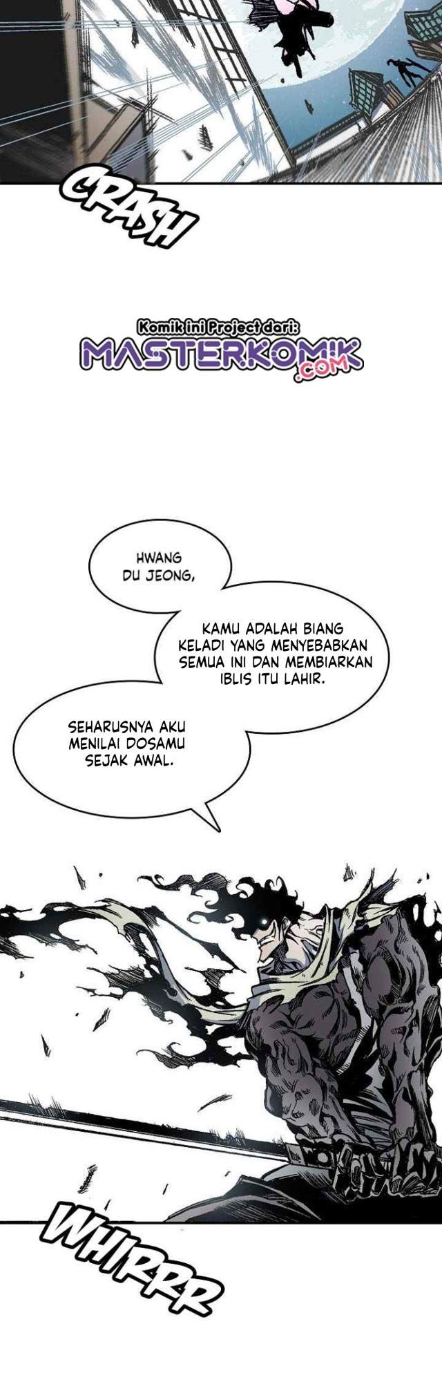Memoir Of The King Of War Chap 50 - Next Chap 51