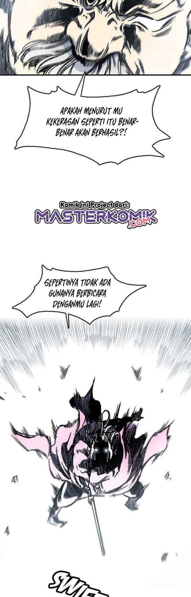 Memoir Of The King Of War Chap 50 - Next Chap 51