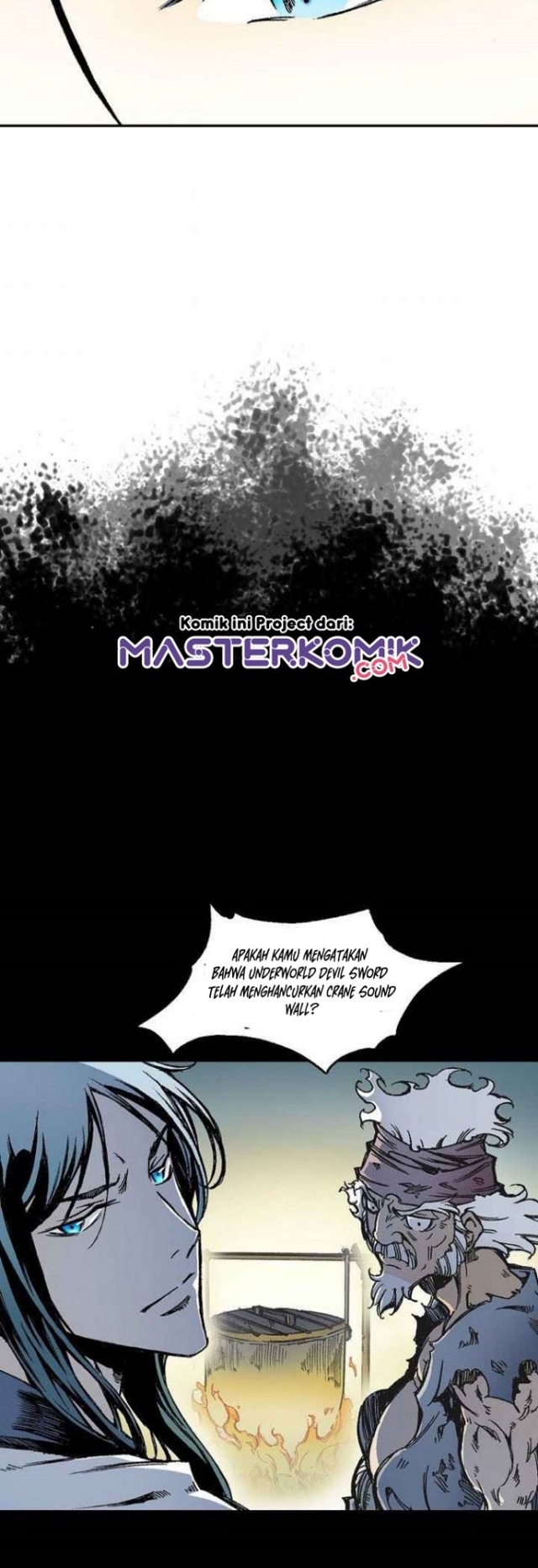 Memoir Of The King Of War Chap 51 - Next Chap 52