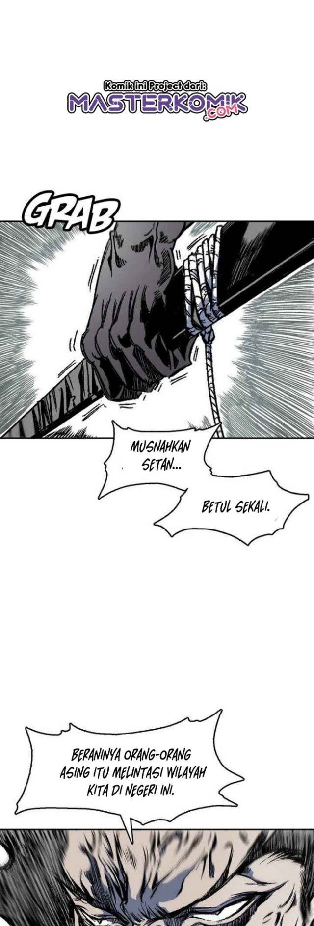 Memoir Of The King Of War Chap 51 - Next Chap 52