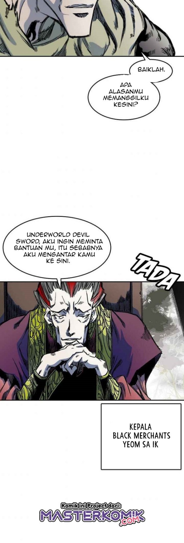 Memoir Of The King Of War Chap 51 - Next Chap 52