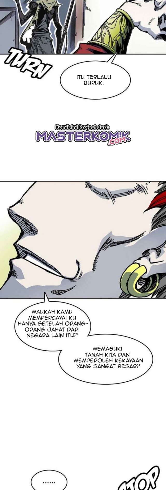 Memoir Of The King Of War Chap 51 - Next Chap 52