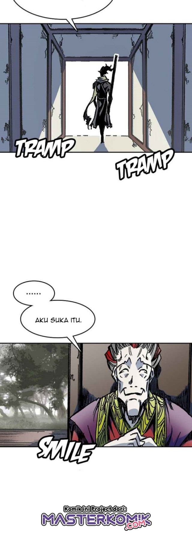 Memoir Of The King Of War Chap 51 - Next Chap 52