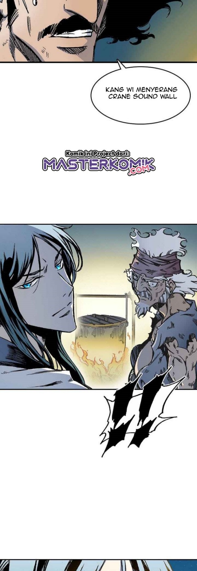Memoir Of The King Of War Chap 51 - Next Chap 52