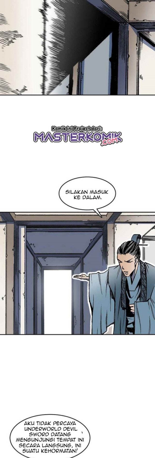 Memoir Of The King Of War Chap 51 - Next Chap 52