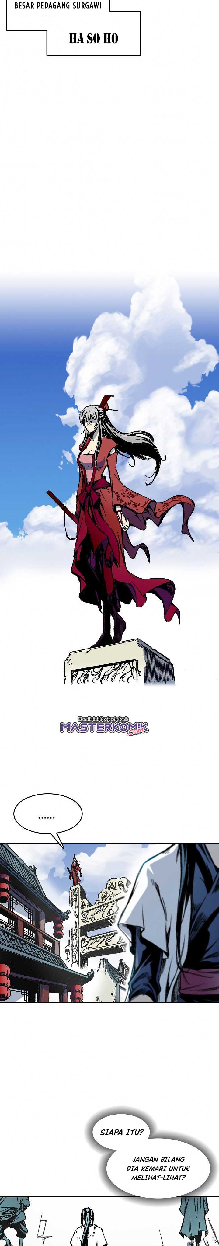 Memoir Of The King Of War Chap 53 - Next Chap 54