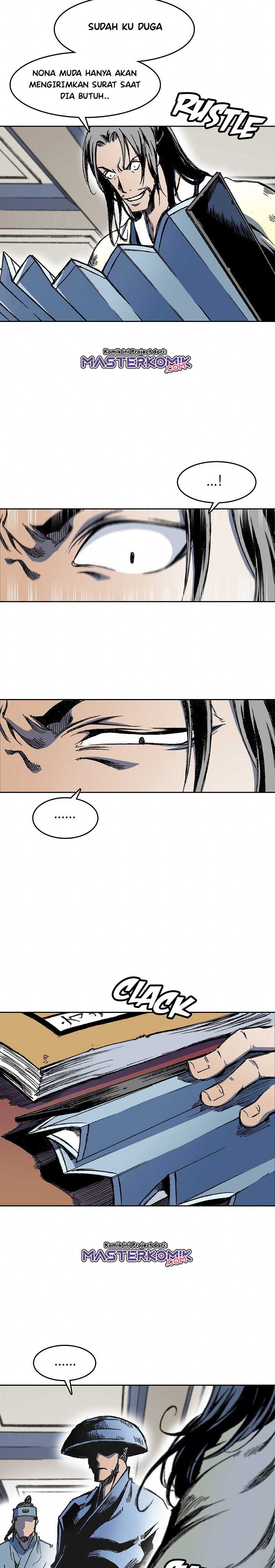 Memoir Of The King Of War Chap 53 - Next Chap 54