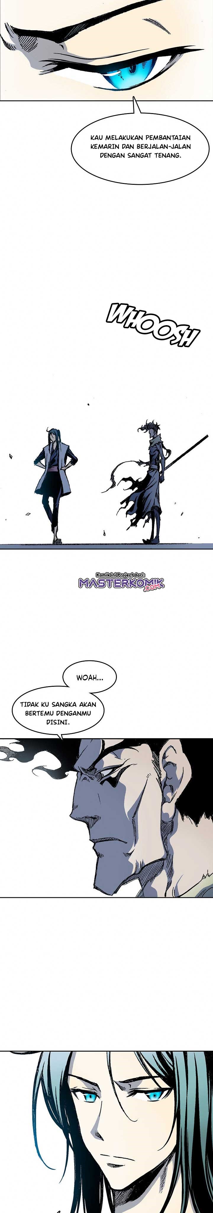 Memoir Of The King Of War Chap 53 - Next Chap 54