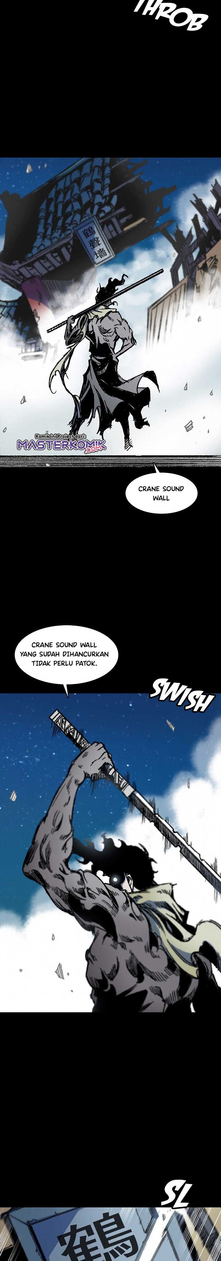 Memoir Of The King Of War Chap 53 - Next Chap 54