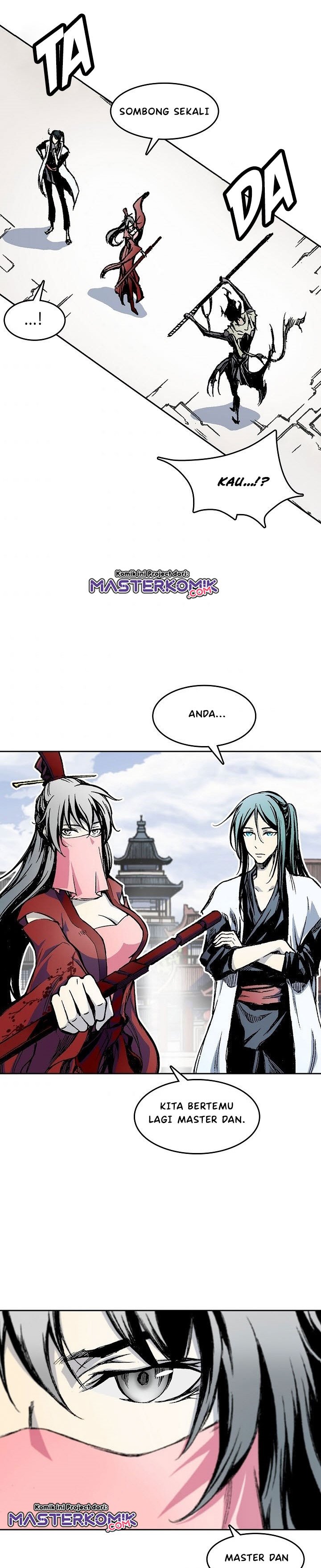 Memoir Of The King Of War Chap 54 - Next Chap 55
