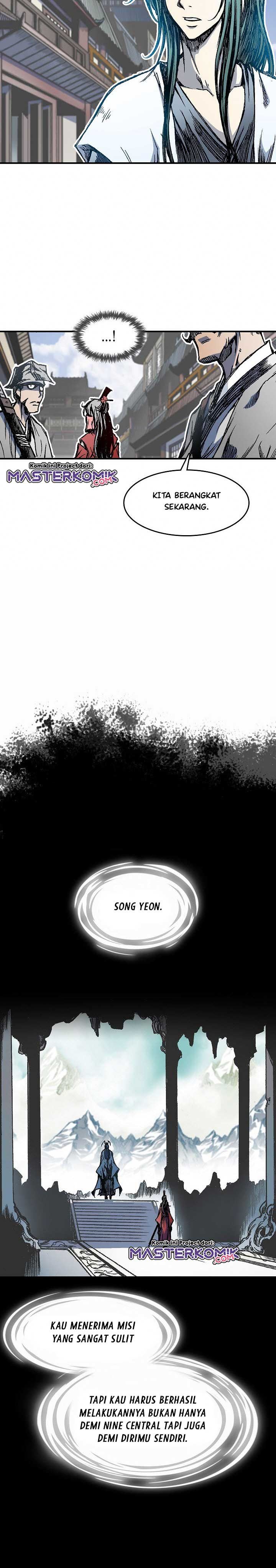 Memoir Of The King Of War Chap 55 - Next Chap 56
