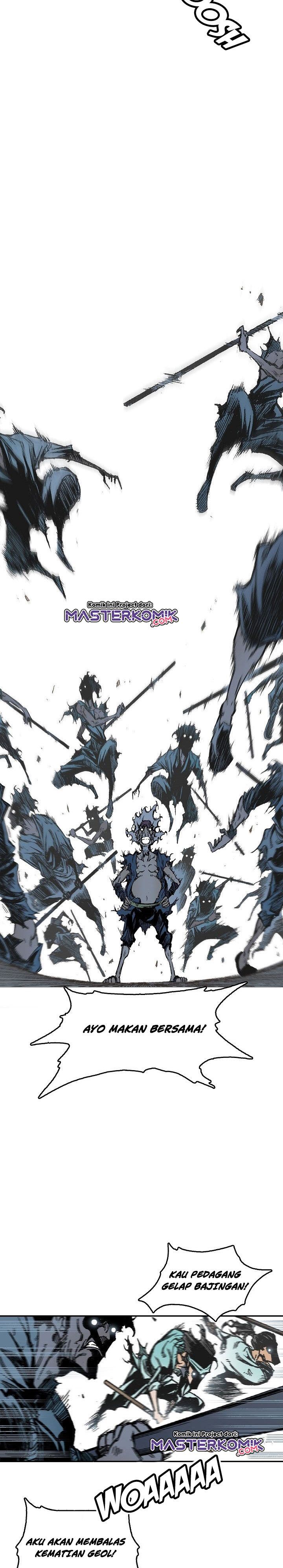 Memoir Of The King Of War Chap 57 - Next Chap 58