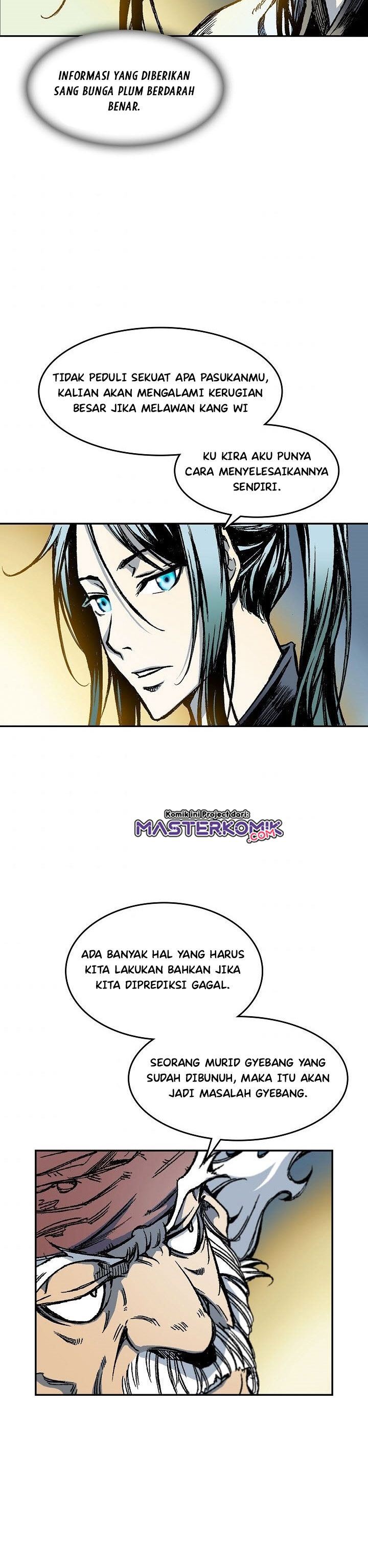 Memoir Of The King Of War Chap 57 - Next Chap 58