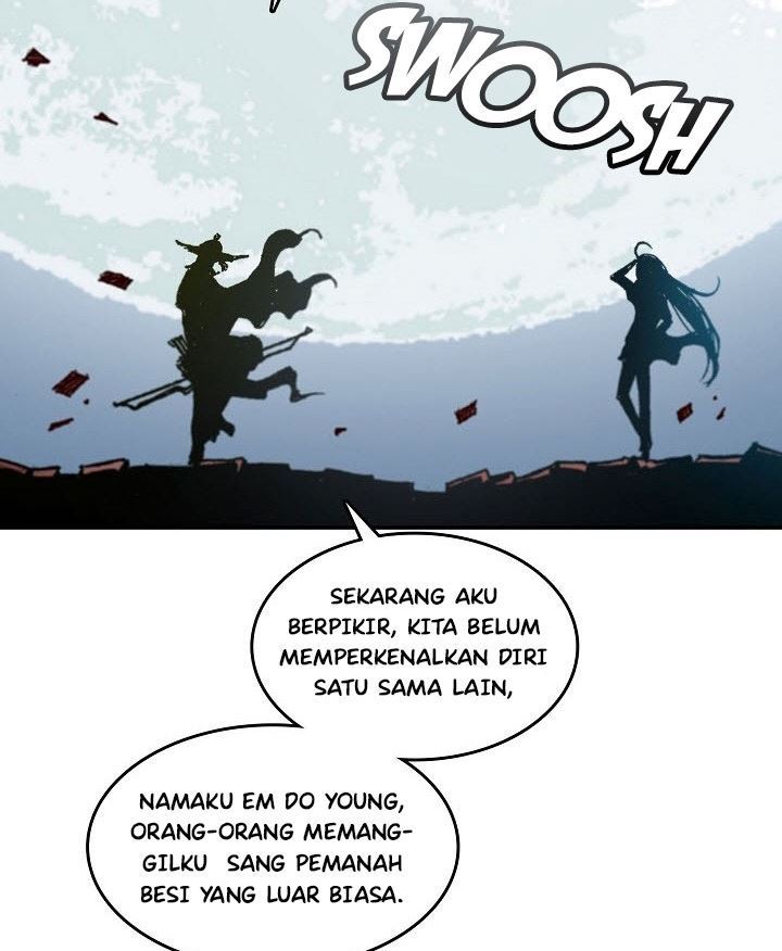 Memoir Of The King Of War Chap 60 - Next Chap 61