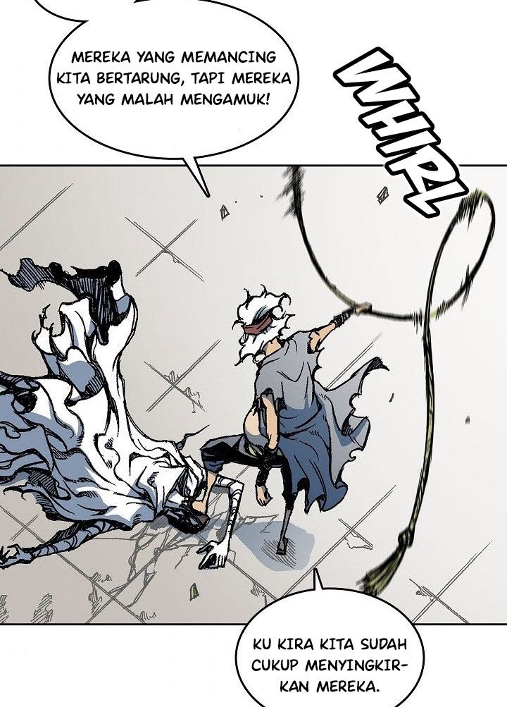 Memoir Of The King Of War Chap 62 - Next Chap 63