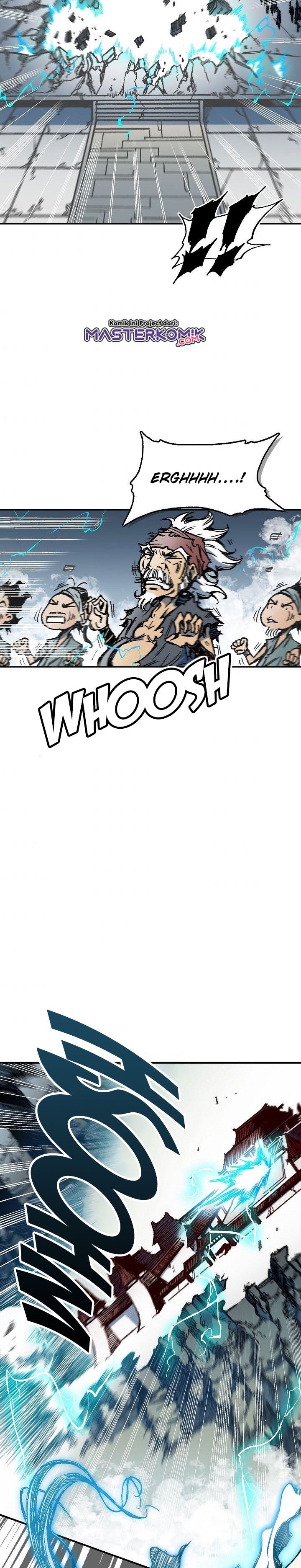 Memoir Of The King Of War Chap 64 - Next Chap 65