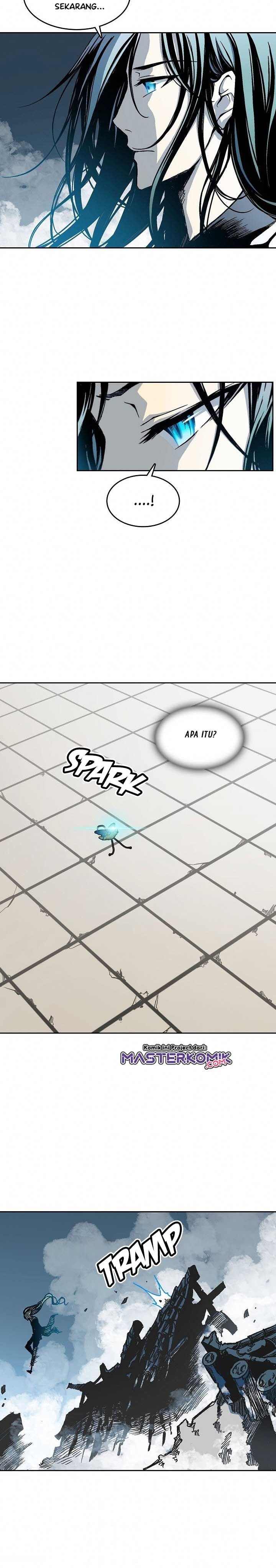 Memoir Of The King Of War Chap 65 - Next Chap 66