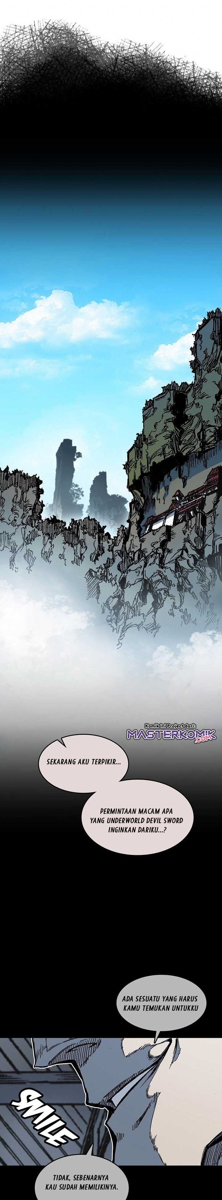 Memoir Of The King Of War Chap 66 - Next Chap 67