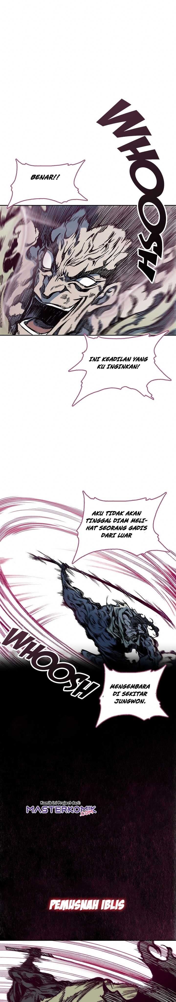Memoir Of The King Of War Chap 66 - Next Chap 67