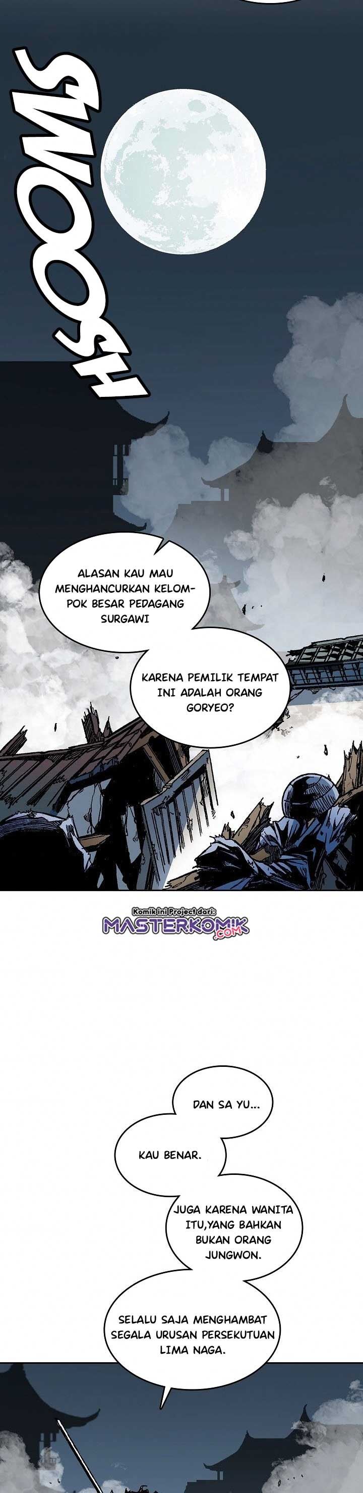 Memoir Of The King Of War Chap 66 - Next Chap 67