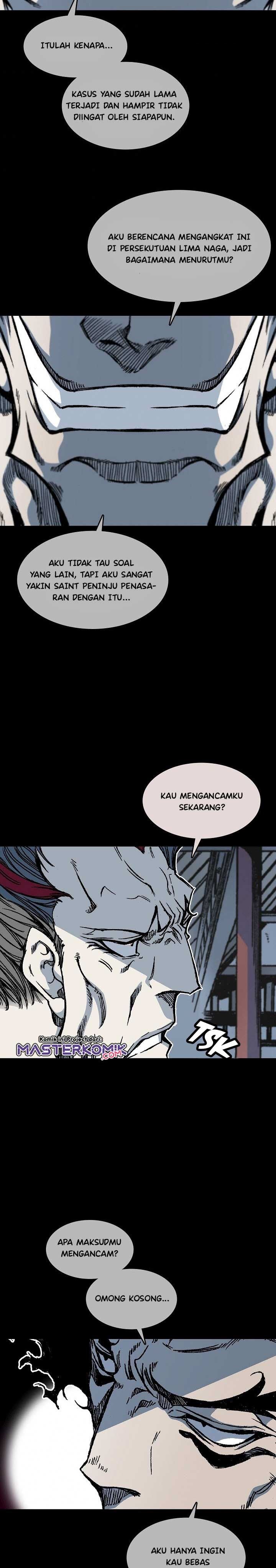 Memoir Of The King Of War Chap 66 - Next Chap 67