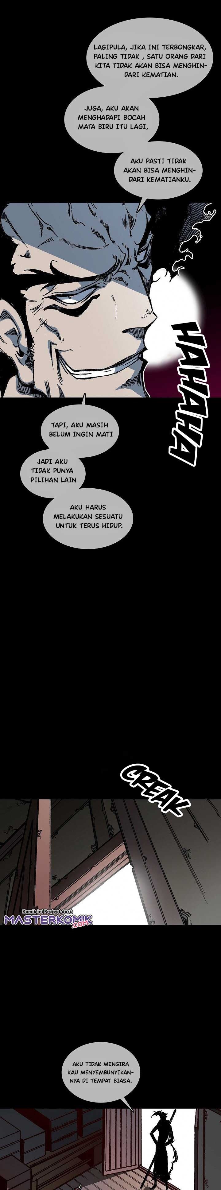 Memoir Of The King Of War Chap 66 - Next Chap 67