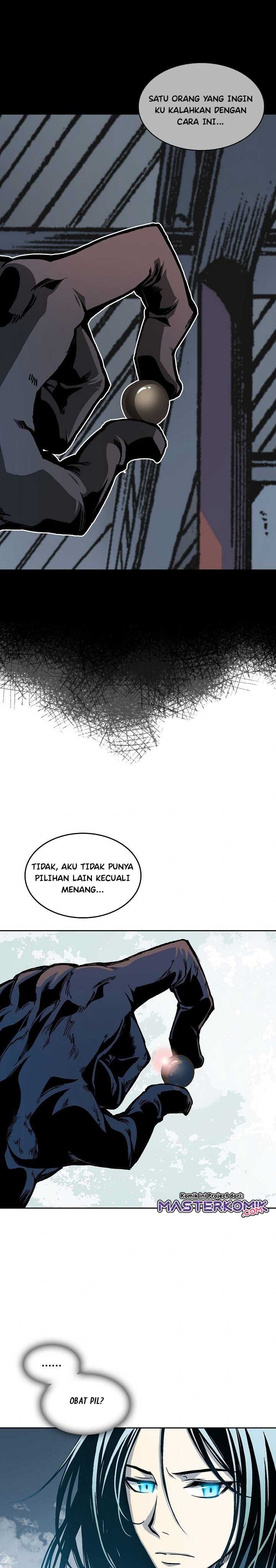 Memoir Of The King Of War Chap 66 - Next Chap 67
