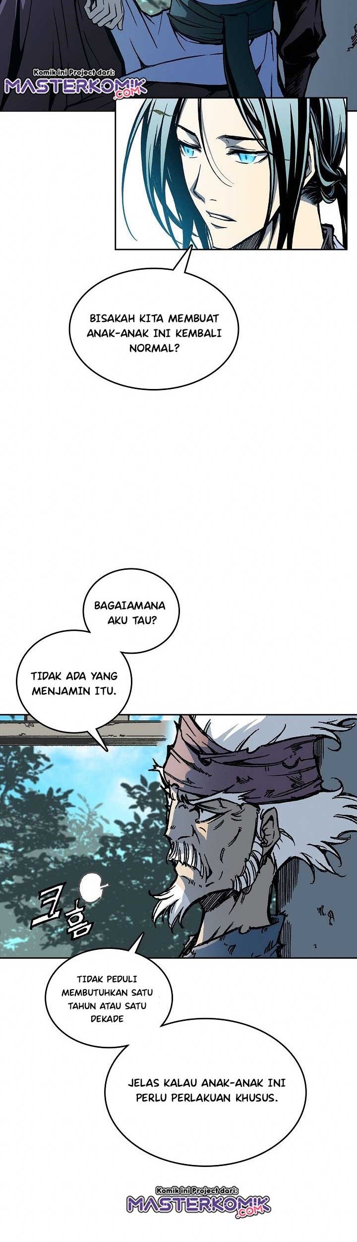 Memoir Of The King Of War Chap 68 - Next Chap 69
