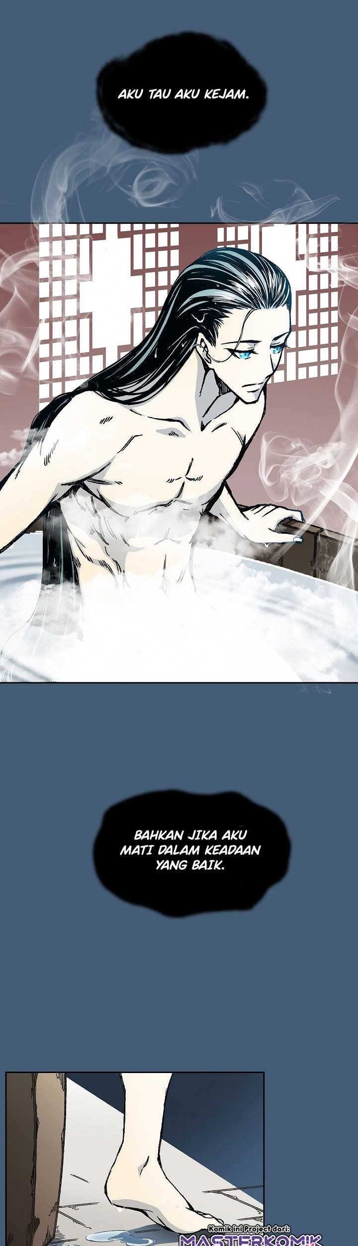 Memoir Of The King Of War Chap 68 - Next Chap 69