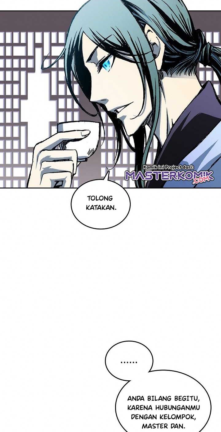 Memoir Of The King Of War Chap 68 - Next Chap 69