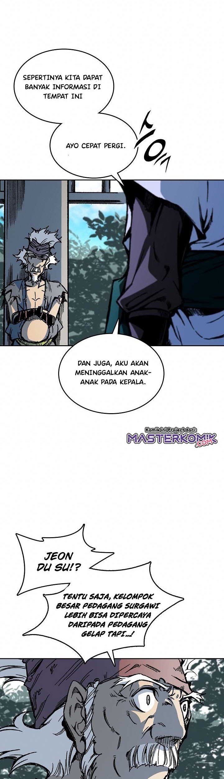 Memoir Of The King Of War Chap 68 - Next Chap 69