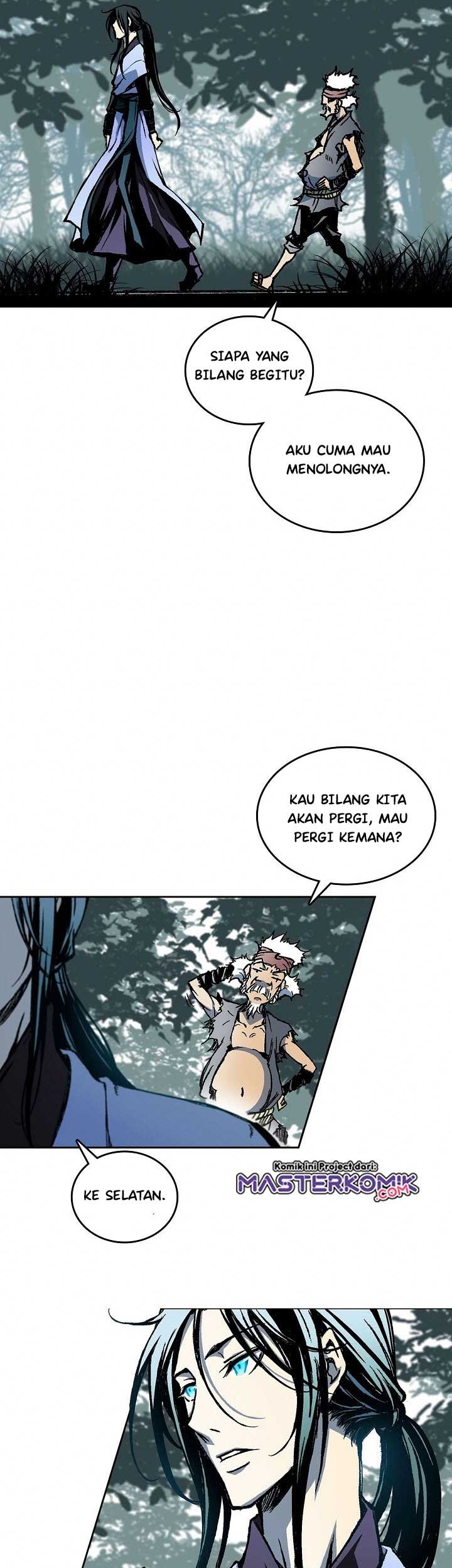 Memoir Of The King Of War Chap 68 - Next Chap 69