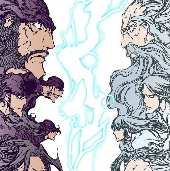 Memoir Of The King Of War Chap 69 - Next Chap 70