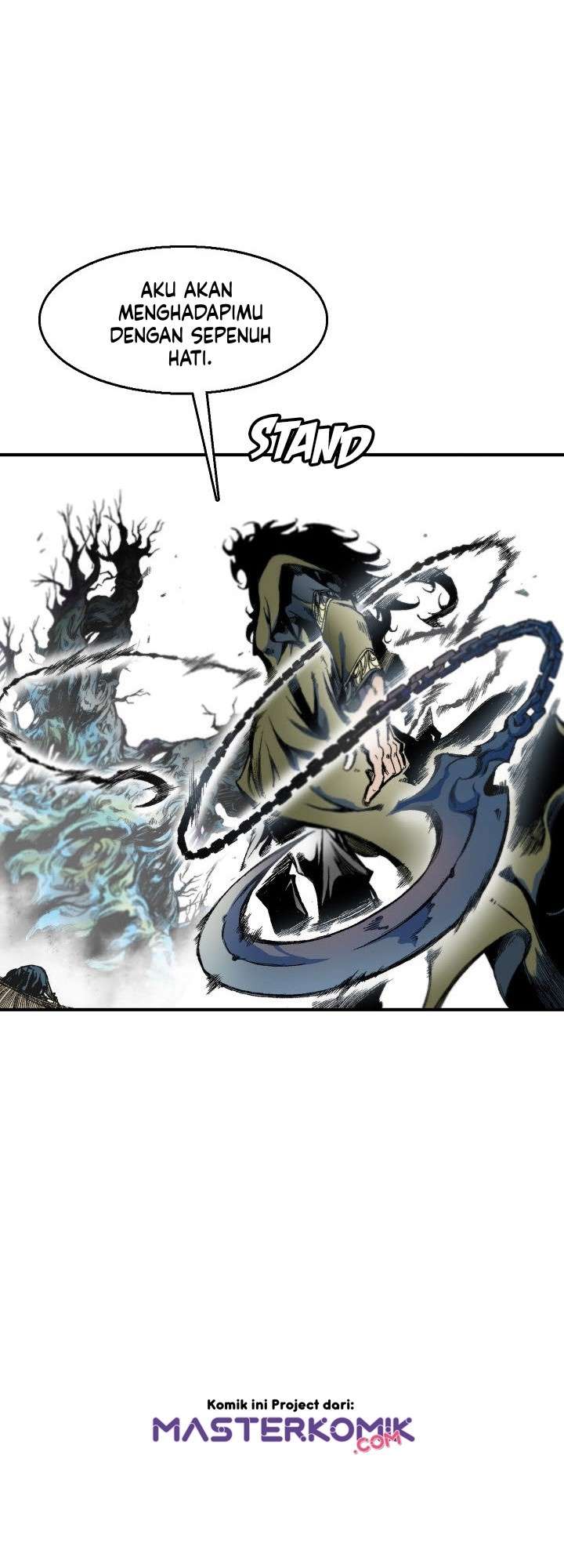 Memoir Of The King Of War Chap 7 - Next Chap 8